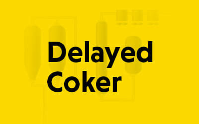 Delayed Coker