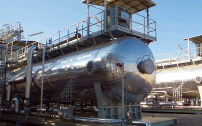 Crude Unit Desalter Cleaned With 85% Time Savings