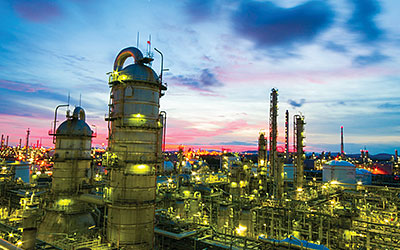 Decontamination of Ethylene Production Sections reduces down time by 90%, and saves $250,000/tower over conventional cleaning methods for Brazilian company