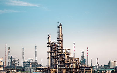 Steam time to degas Oil Sands Refinery process equipment in Alberta was reduced by 10 hours by using FQE LEL-Vapor over a competitor’s products