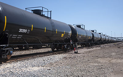 Railcar service company increases cleaning efficiency by over 20% utilizing FQE® Solvent-ME, FQE LEL-V, and FQE Pore Clean