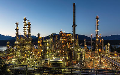 Canadian petroleum refinery saves three days of outage time by reducing multiple turnarounds utilizing our family of chemicals