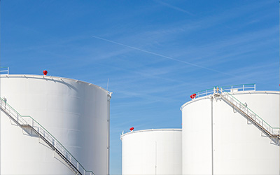 In Situ Treatment for Sour Water Tanks Ideal for Risk Mitigation