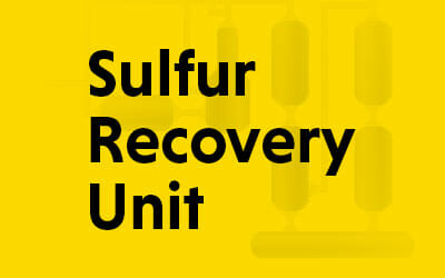 Chemical cleaning for removal of sulfur recovery unit fouling